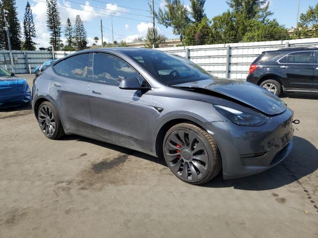 Photo 4 from auction – 2023 TESLA MODEL Y with VIN 7SAYGDEF6PF829088