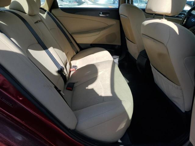 Photo 10 from auction – 2011 HYUNDAI SONATA GLS with VIN 5NPEB4AC0BH307996
