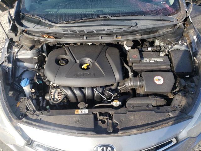 صورة رقم 11 من المزاد - 2015 KIA FORTE EX مع VIN KNAFX6A84F5374052