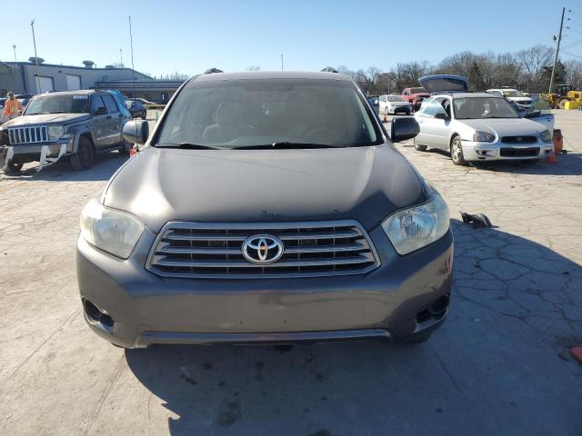 Photo 5 from auction – 2010 TOYOTA HIGHLANDER with VIN JTEBK3EH3A2156148