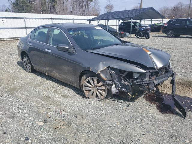 Photo 4 from auction – 2012 HONDA ACCORD EXL with VIN 1HGCP3F89CA036986