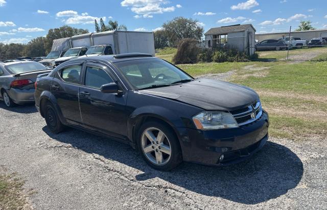 DODGE AVENGER LU 2011 with VIN 1B3BD2FG4BN551682 - Photo from auction