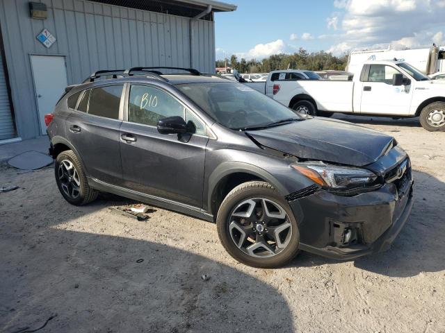 Photo 4 from auction – 2018 SUBARU CROSSTREK with VIN JF2GTAMCXJH321838
