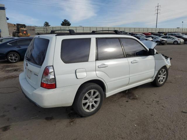 Photo 3 from auction – 2008 SUBARU FORESTER 2 with VIN JF1SG65628H723579