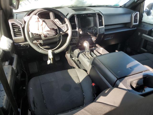 Photo 8 from auction – 2016 FORD F150 SUPER with VIN 1FTEW1EP0GFD09054