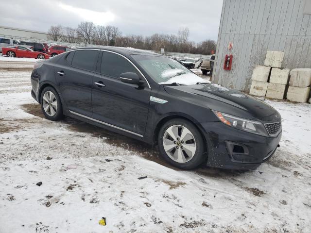 Photo 4 from auction – 2015 KIA OPTIMA HYB with VIN KNAGN4AD8F5085090