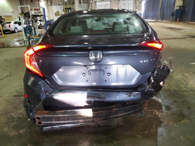 Photo 6 from auction – 2016 HONDA CIVIC EX with VIN 19XFC2F78GE078819