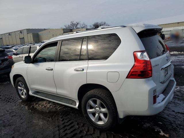 Photo 2 from auction – 2010 LEXUS GX 460 with VIN JTJBM7FX9A5011333