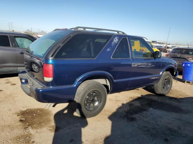 Photo 3 from auction – 2005 CHEVROLET BLAZER with VIN 1GNCS18XX5K105534