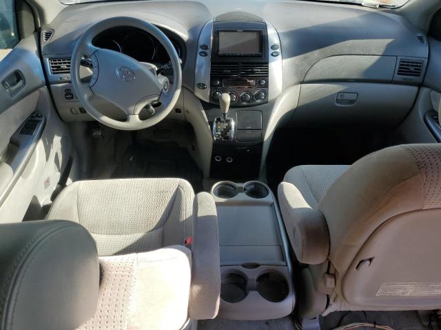 Photo 8 from auction – 2007 TOYOTA SIENNA CE with VIN 5TDZK23C07S067840