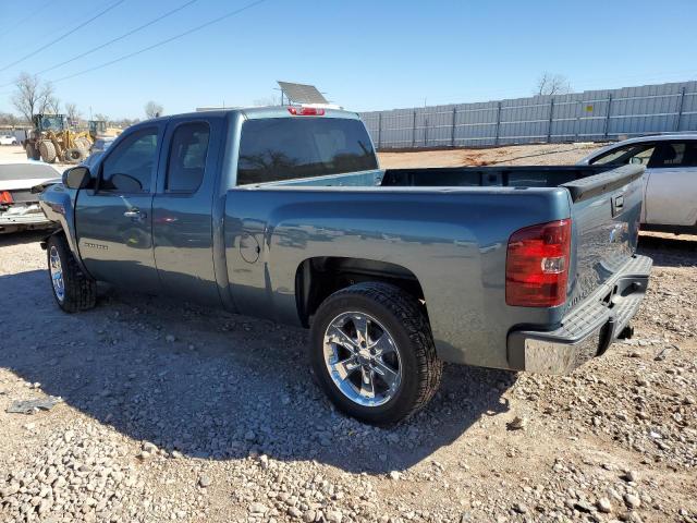 Photo 2 from auction – 2010 CHEVROLET SILVERADO with VIN 1GCSCPEX1AZ229802