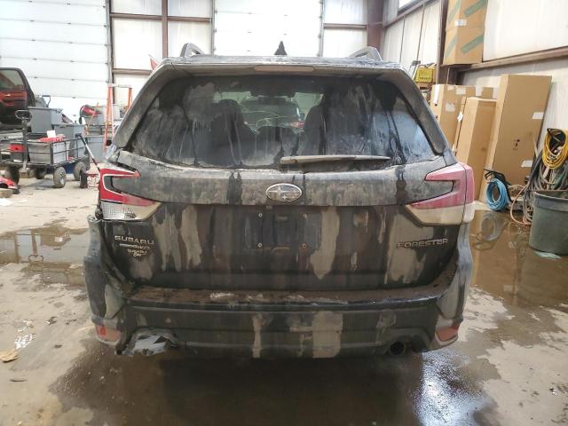 Photo 6 from auction – 2019 SUBARU FORESTER L with VIN JF2SKEUC5KH585586