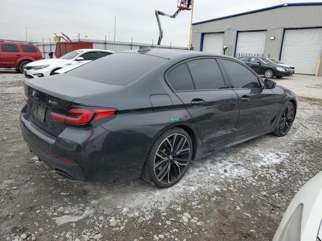 Photo 3 from auction – 2021 BMW 540 I with VIN WBA53BJ04MCF43184