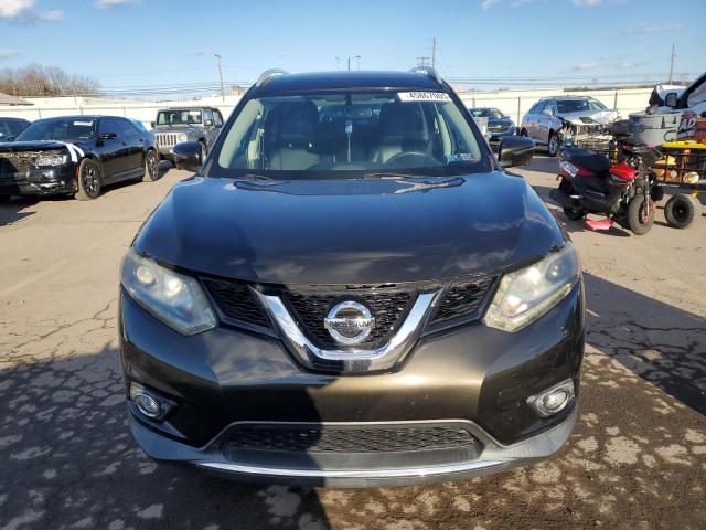Photo 5 from auction – 2016 NISSAN ROGUE S with VIN 5N1AT2MVXGC738227
