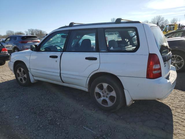 Photo 2 from auction – 2003 SUBARU FORESTER 2 with VIN JF1SG65633H765347