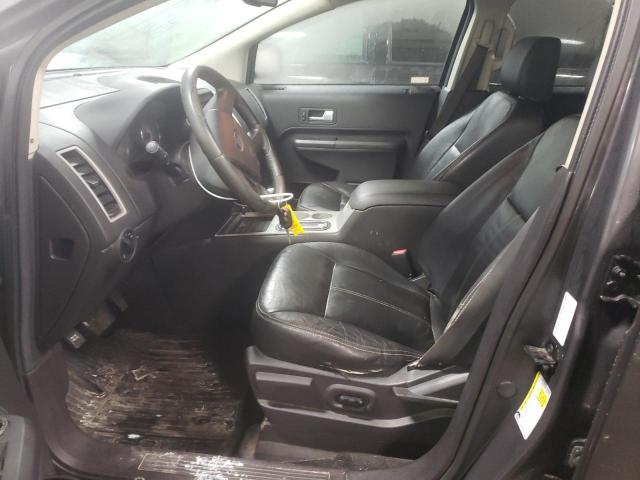 Photo 7 from auction – 2007 FORD EDGE SEL P with VIN 2FMDK49C07BB29554
