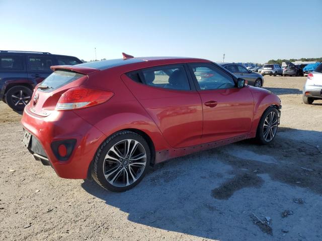 Photo 3 from auction – 2016 HYUNDAI VELOSTER T with VIN KMHTC6AE9GU278332