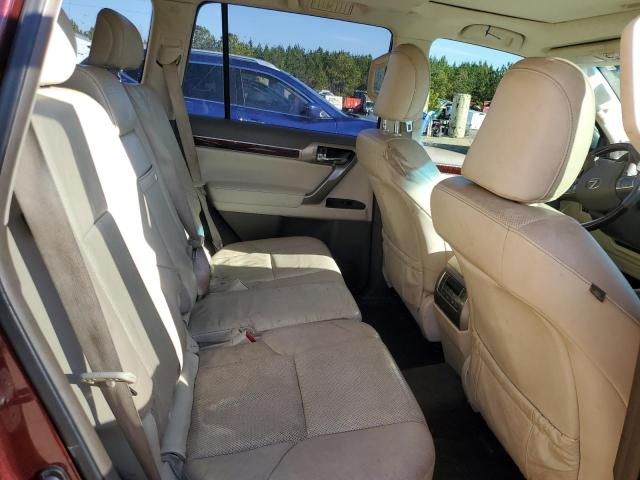 Photo 10 from auction – 2018 LEXUS GX 460 with VIN JTJBM7FX1J5193142