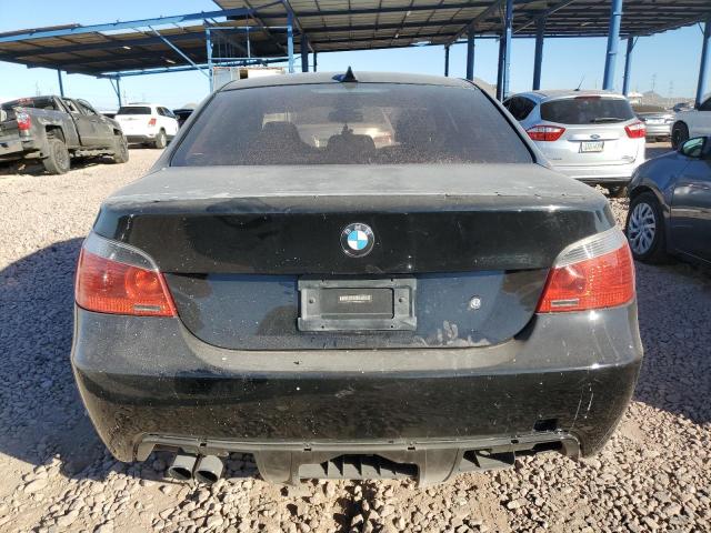 Photo 6 from auction – 2005 BMW 525 I with VIN WBANA53555B168006