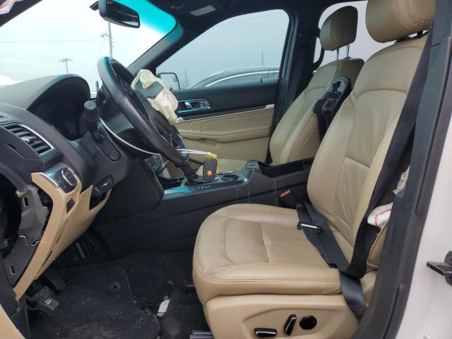 Photo 7 from auction – 2016 FORD EXPLORER L with VIN 1FM5K7F82GGC06360