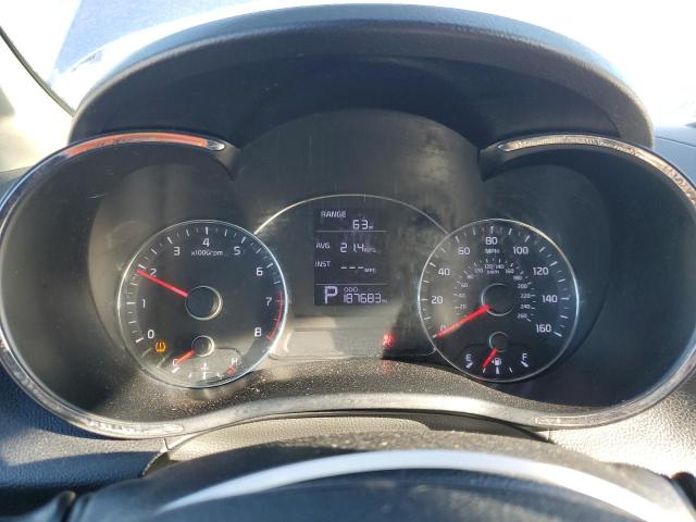 Photo 9 from auction – 2014 KIA FORTE LX with VIN KNAFX4A68E5226617