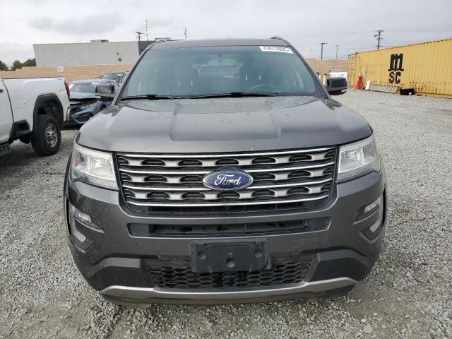 Photo 5 from auction – 2017 FORD EXPLORER X with VIN 1FM5K7D88HGA43296