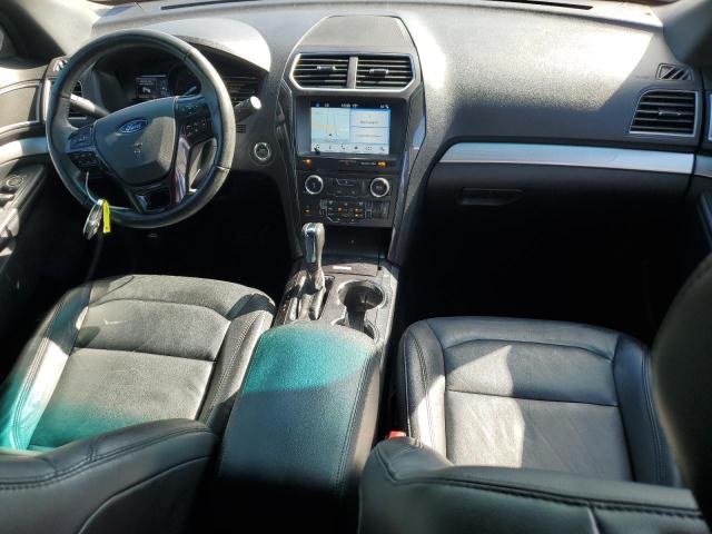 Photo 8 from auction – 2017 FORD EXPLORER X with VIN 1FM5K8D88HGA21451