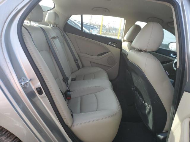 Photo 10 from auction – 2012 KIA OPTIMA EX with VIN 5XXGN4A71CG082603