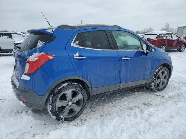 Photo 3 from auction – 2014 BUICK ENCORE CON with VIN KL4CJBSB2EB717963