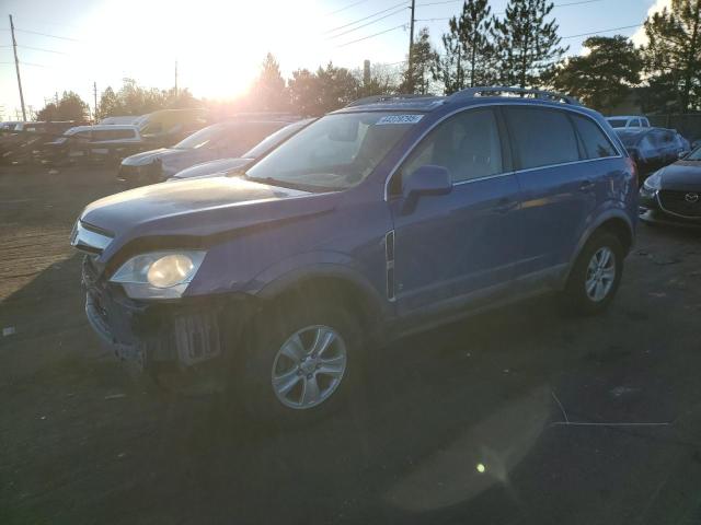 SATURN VUE XE 2008 with VIN 3GSCL33P68S558135 - Photo from auction