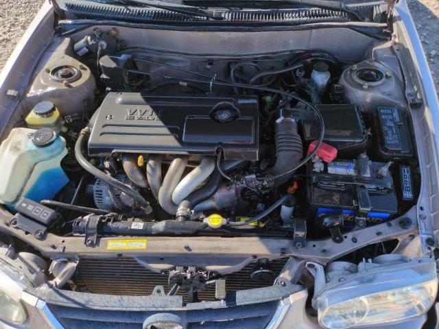 Photo 11 from auction – 2001 TOYOTA COROLLA CE with VIN 1NXBR12E91Z540157