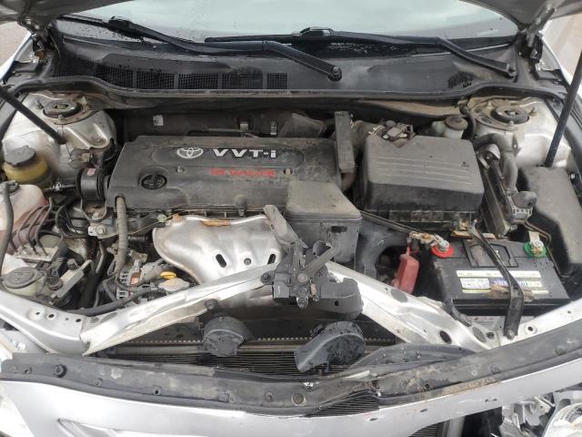Photo 11 from auction – 2007 TOYOTA CAMRY CE with VIN 4T1BE46K57U124841