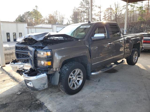 CHEVROLET SILVERADO 2014 with VIN 1GCVKSEC8EZ172116 - Photo from auction
