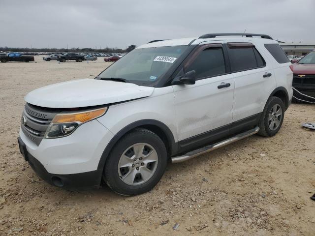 FORD EXPLORER 2013 with VIN 1FM5K7B86DGC38987 - Photo from auction
