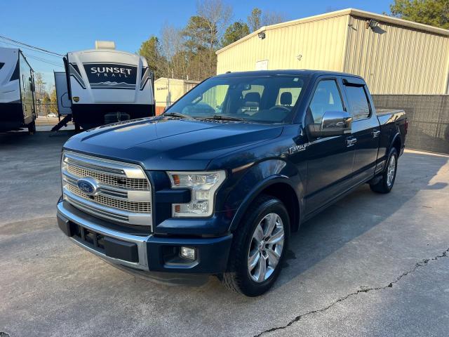 FORD F150 SUPER 2015 with VIN 1FTEW1CG0FFC02684 - Photo from auction