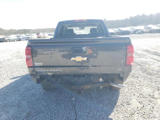 Photo 6 from auction – 2014 CHEVROLET SILVERADO with VIN 3GCUKREC3EG480282