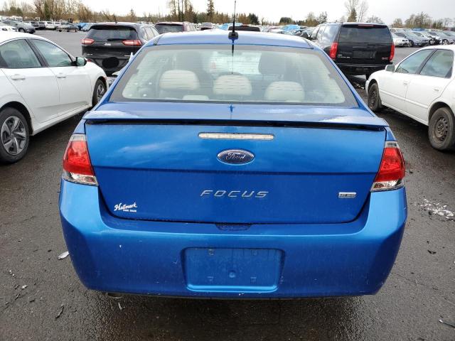 Photo 6 from auction – 2011 FORD FOCUS SES with VIN 1FAHP3GN7BW185090