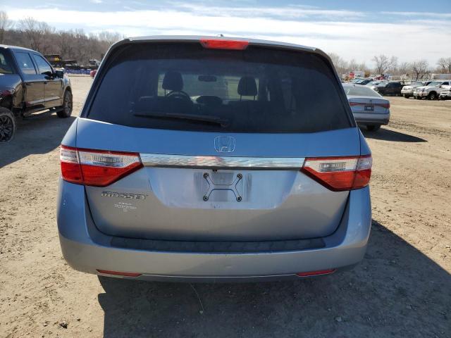Снимка 6 от търг – 2011 HONDA ODYSSEY EX с VIN 5FNRL5H68BB103997