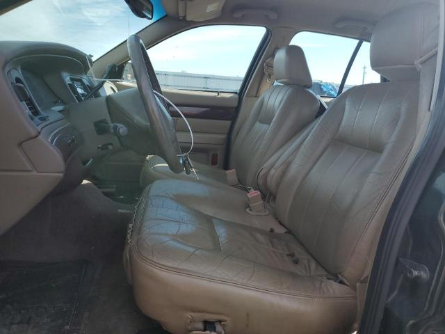 Photo 7 from auction – 2003 MERCURY GRAND MARQ with VIN 2MEFM75W23X613746