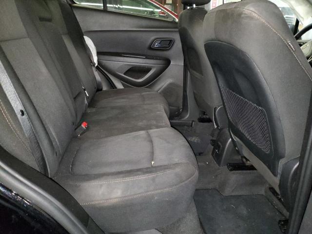 Photo 11 from auction – 2017 CHEVROLET TRAX 1LT with VIN 3GNCJLSB6HL263030