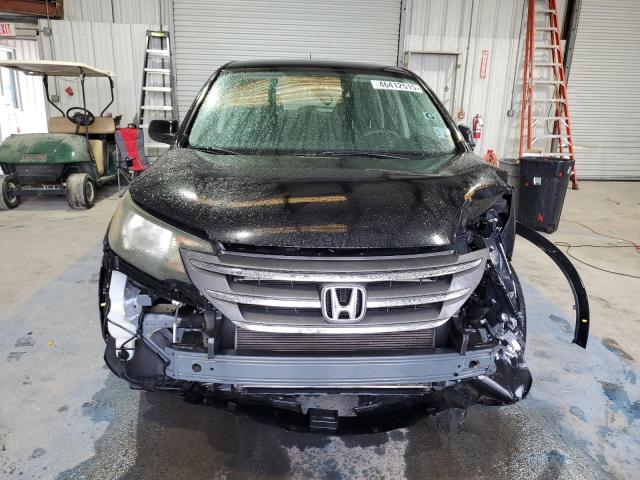 Photo 5 from auction – 2014 HONDA CR-V LX with VIN 3CZRM3H33EG707215