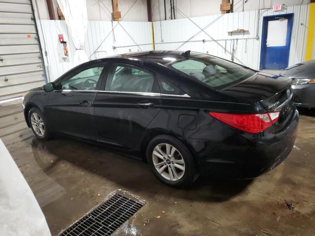 Photo 2 from auction – 2011 HYUNDAI SONATA GLS with VIN 5NPEB4AC3BH299442