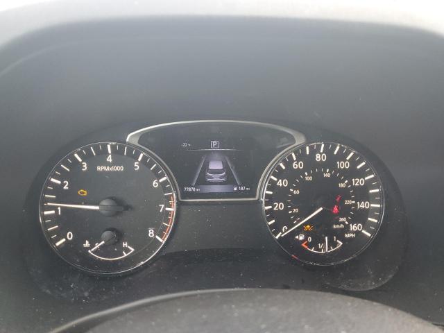 Photo 9 from auction – 2019 NISSAN PATHFINDER with VIN 5N1DR2MN2KC650051