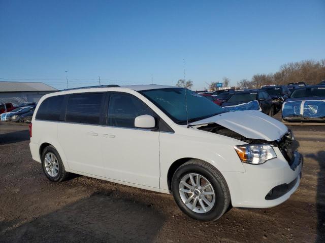 Photo 4 from auction – 2019 DODGE GRAND CARA with VIN 2C4RDGCG1KR691979