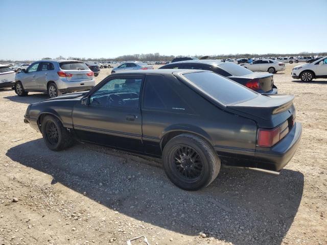 Photo 2 from auction – 1990 FORD MUSTANG LX with VIN 1FACP41E4LF131045