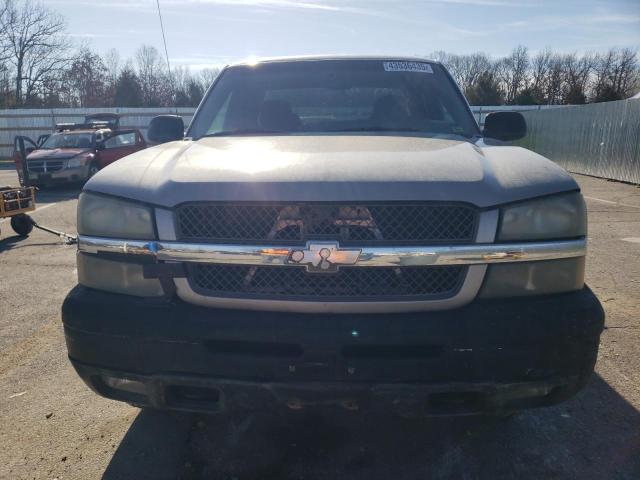 Photo 5 from auction – 2005 CHEVROLET SILVERADO with VIN 2GCEK19TX51227453