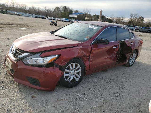 NISSAN ALTIMA 2.5 2016 with VIN 1N4AL3AP8GN358443 - Photo from auction