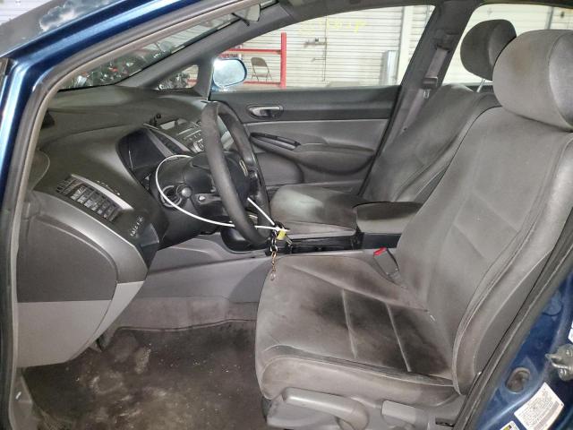 Photo 7 from auction – 2008 HONDA CIVIC LX with VIN 2HGFA16588H521833