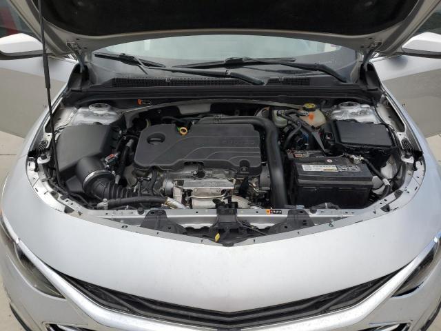 Photo 11 from auction – 2020 CHEVROLET MALIBU LT with VIN 1G1ZD5ST5LF090739
