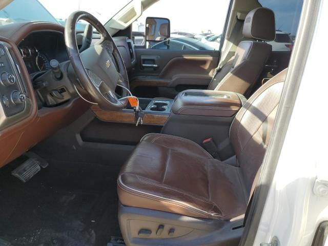 Photo 7 from auction – 2015 CHEVROLET SILVERADO with VIN 1GC1KXE8XFF504728